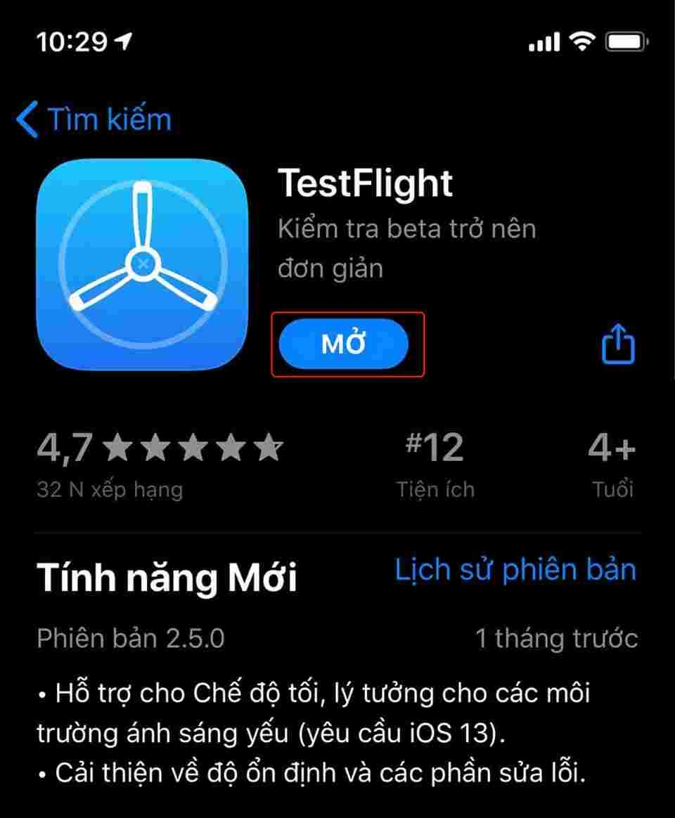 Thao tác tải game nhanh chóng