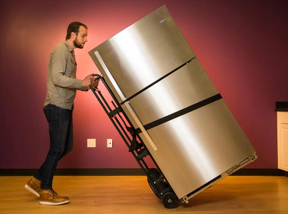 Tủ lạnh mới - Ảnh 01