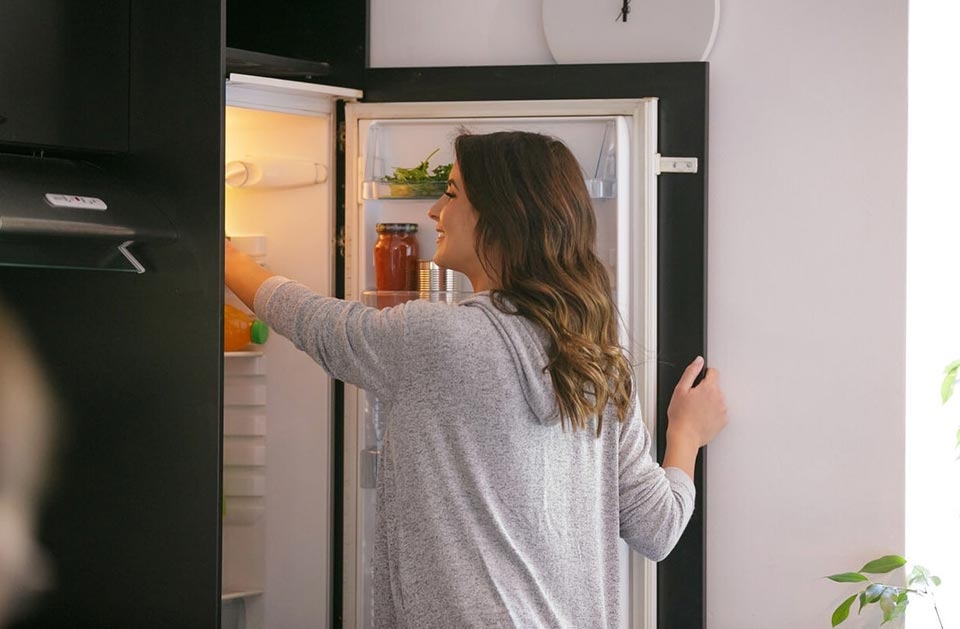 Tủ lạnh mới - Ảnh 09