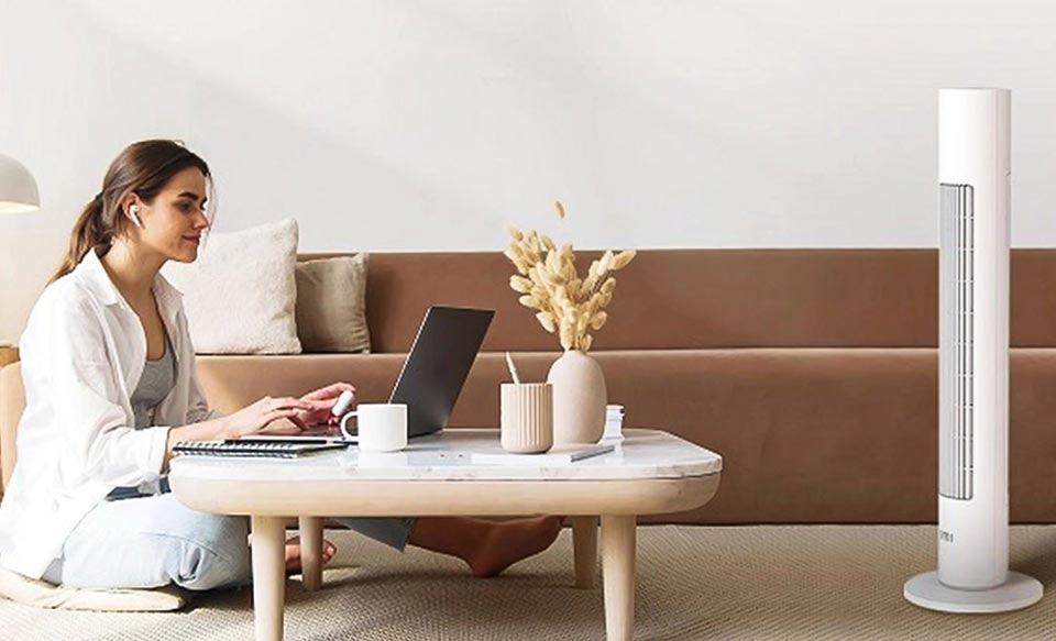 Quạt tháp - Ảnh 02