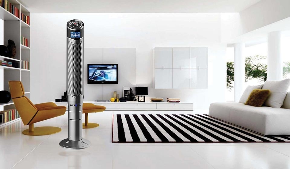 Quạt tháp - Ảnh 04