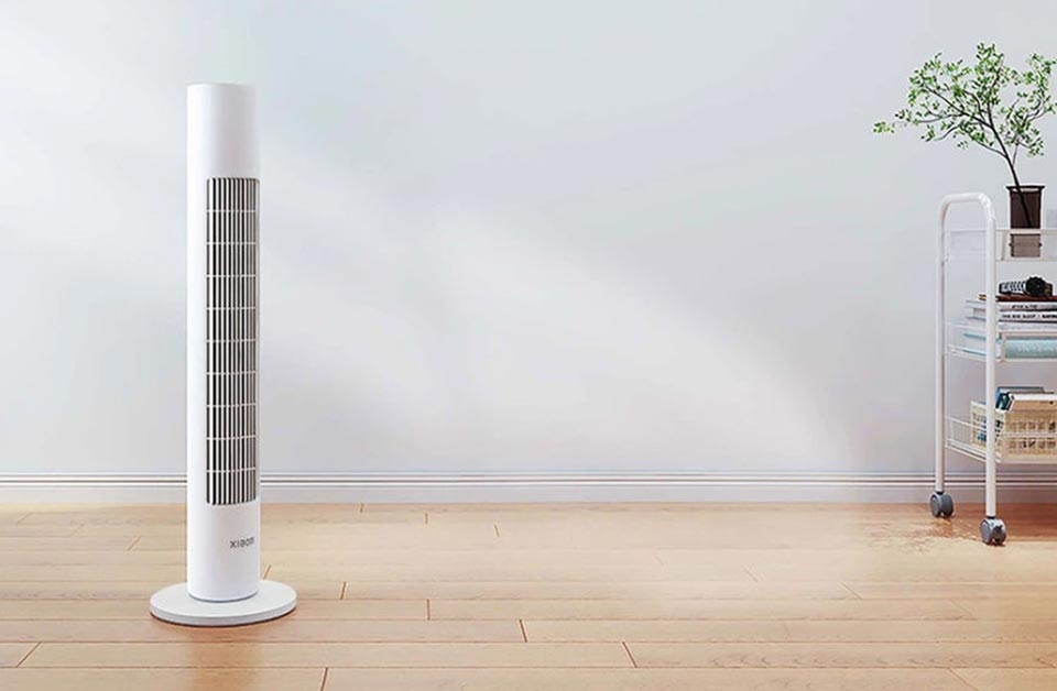 Quạt tháp Xiaomi Smart Tower Fan