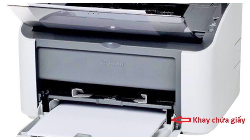 cấu tạo máy in Canon 2900 3