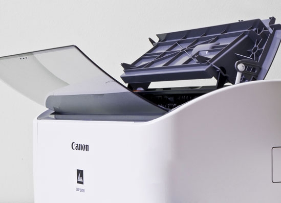 cấu tạo máy in Canon 2900 5