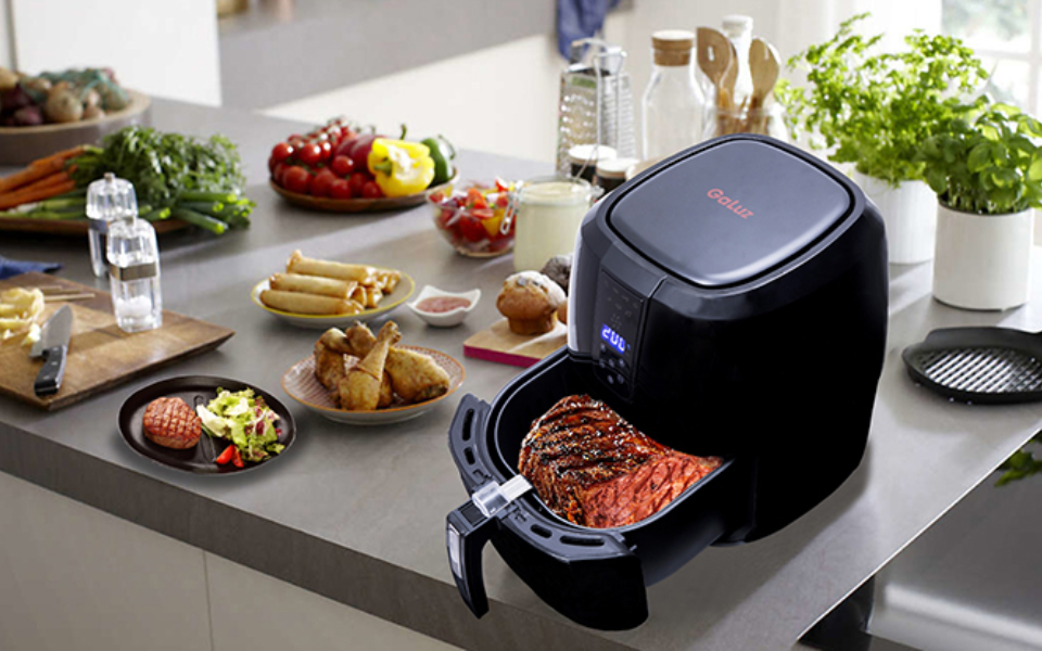 Nồi chiên không dầu Galuz GLA 616