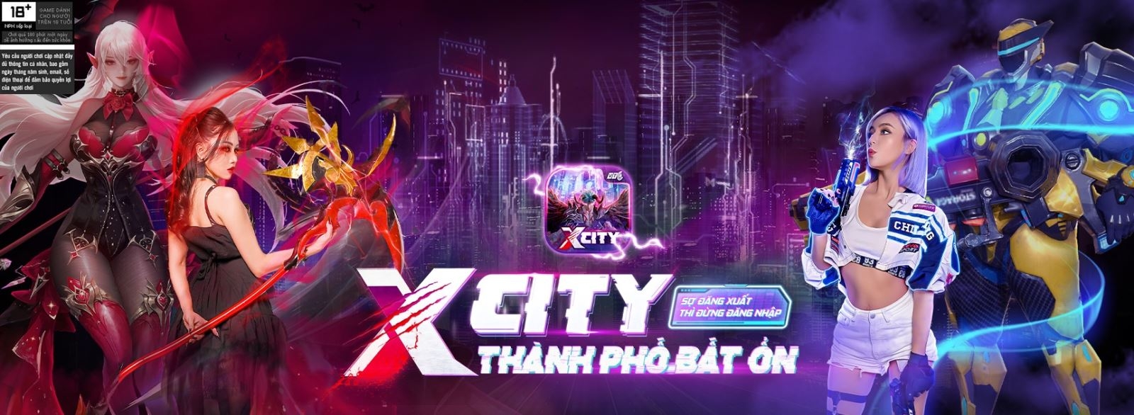 code X City 1