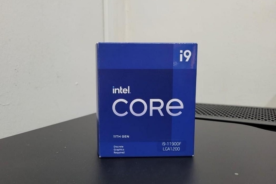 11th Generation Intel® Core™ i9 Processors
