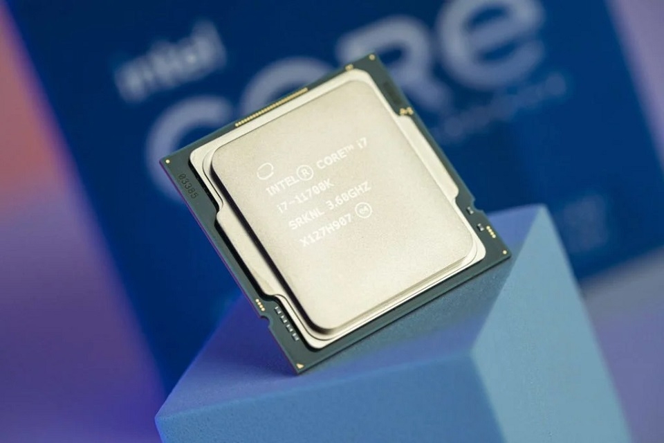 11th Generation Intel® Core™ i7 Processors