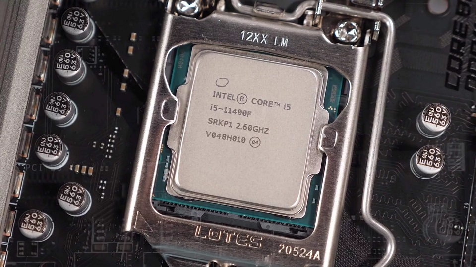 11th Generation Intel® Core™ i5 Processors