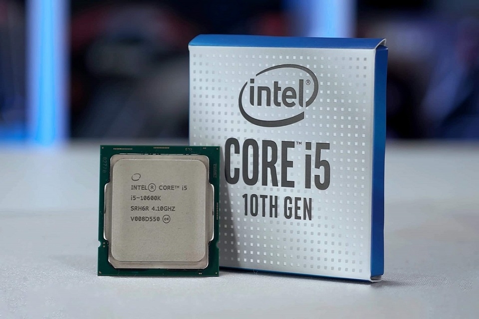 10th Generation Intel® Core™ i5 Processors