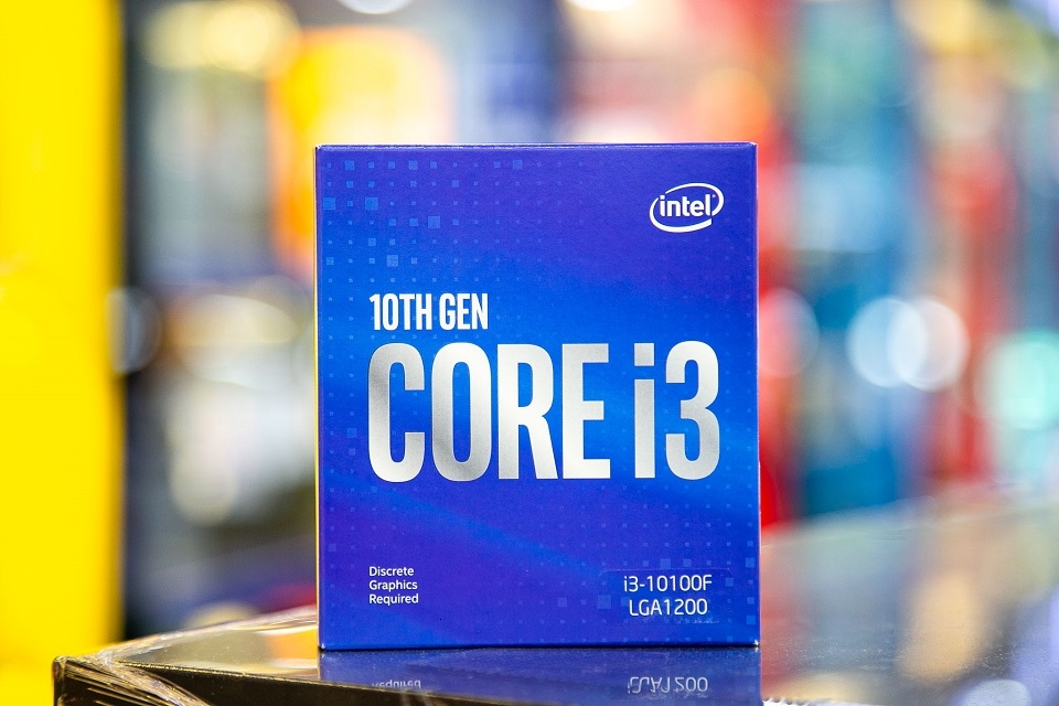 10th Generation Intel® Core™ i3 Processors