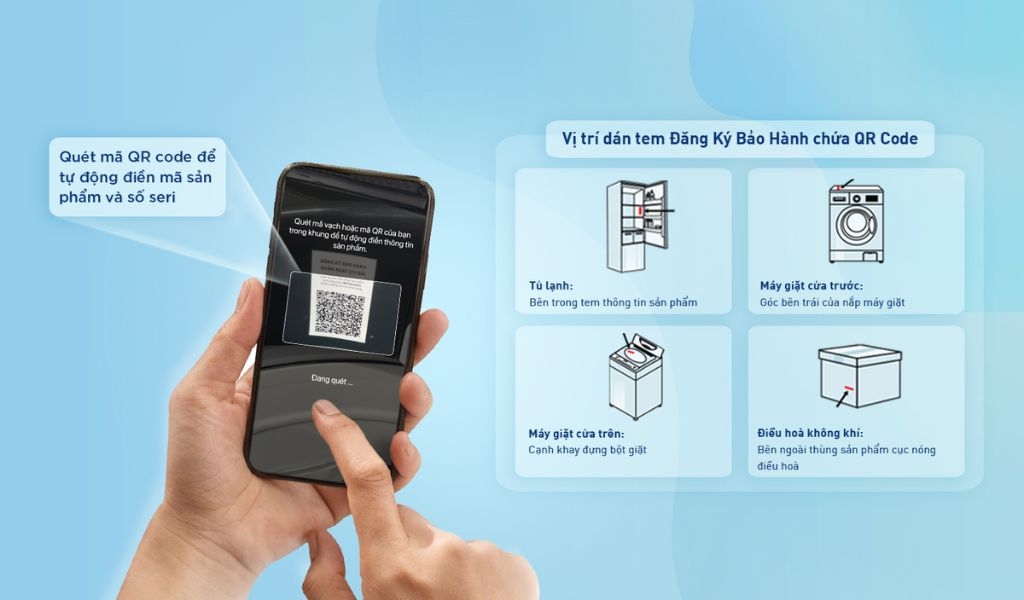 Bảo hành điều hòa Panasonic: Thời gian, cách kích hoạt, chính sách, các gói dịch vụ 3