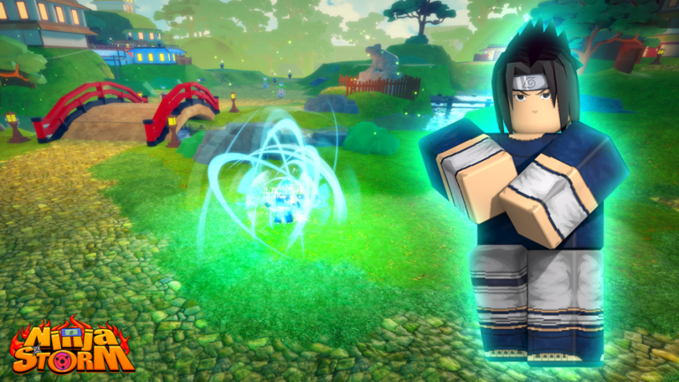 code Ninja Storm 5