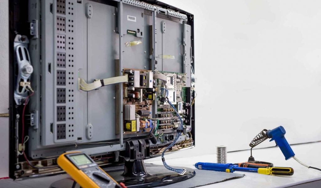 Bảo hành tivi TCL: Thời gian, cách kiểm tra, chế độ, cách yêu cầu dịch vụ sửa chữa 4