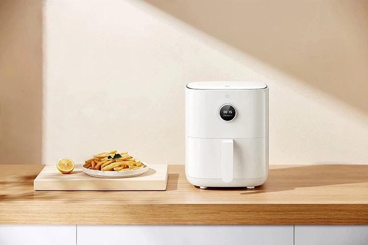 So sánh nồi chiên không dầu Magic và Xiaomi (hình 1)