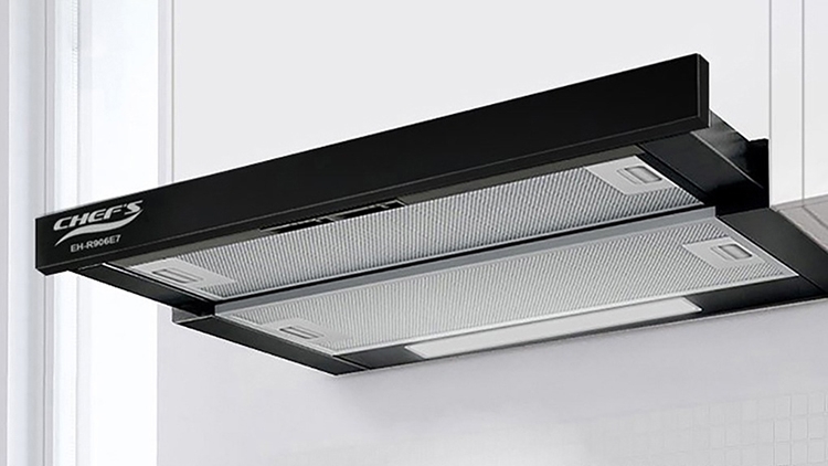 Máy hút mùi Chef's của nước nào (hình 1)