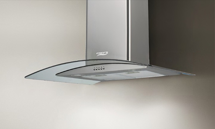 Máy hút mùi Chef's của nước nào (hình 2)