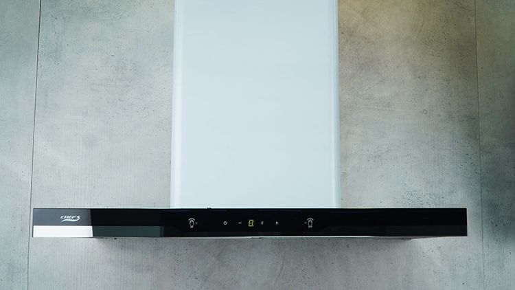 Máy hút mùi Chef's của nước nào (hình 7)