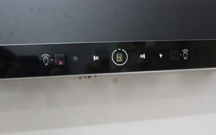 Máy hút mùi Chef's của nước nào (hình 8)