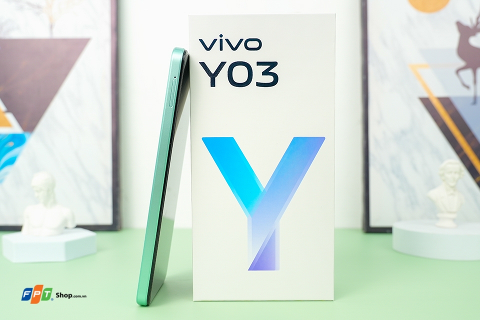 Vivo Y03 hình 7