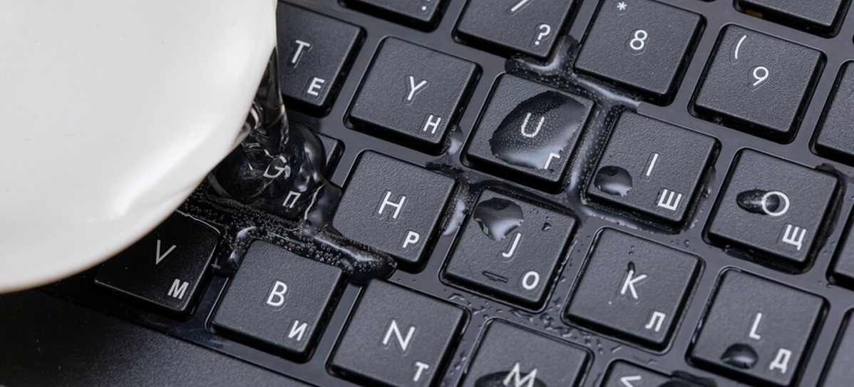 Bàn phím máy tính bị lỗi nhảy lung tung 3