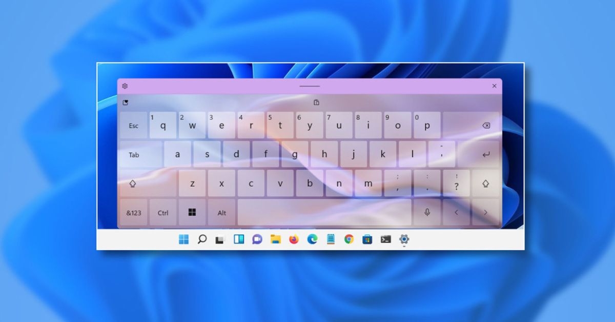 Bàn phím máy tính bị lỗi nhảy lung tung 8