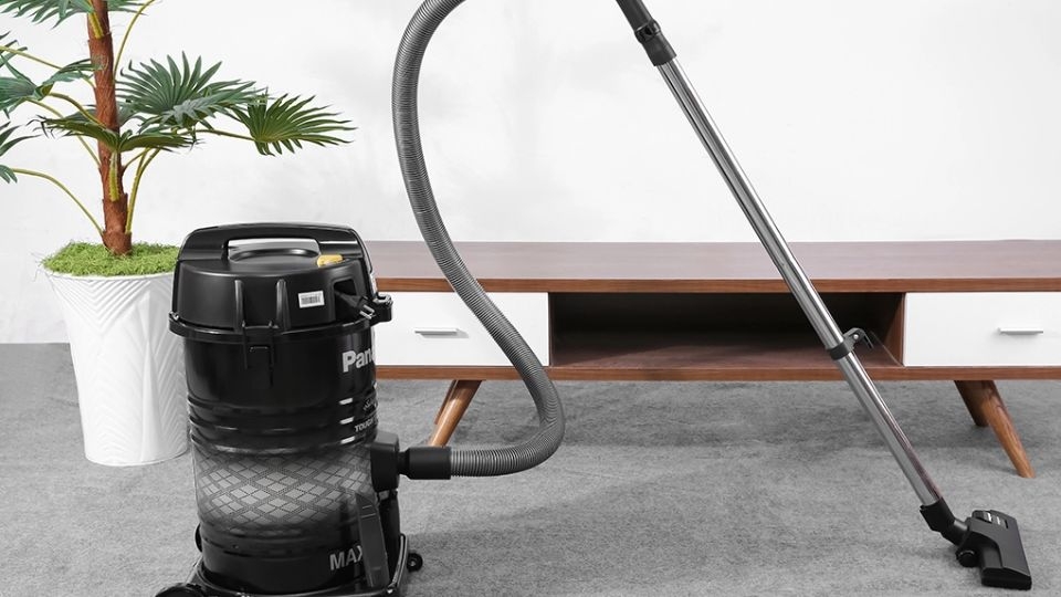 Máy hút bụi công nghiệp là gì?