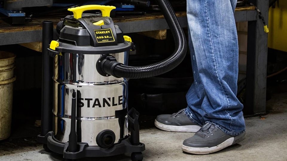 Máy hút bụi công nghiệp Stanley USA-SL19117