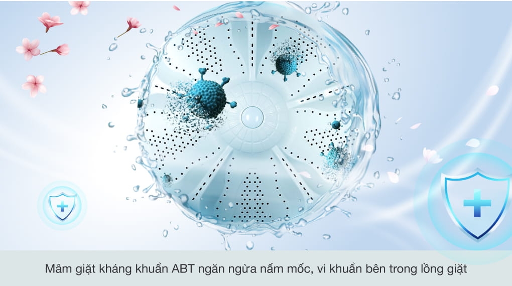 Sấy thùng trên máy giặt AQUA là chức năng gì? Tìm hiểu cách sử dụng chức năng sấy thùng trên máy giặt AQUA 2