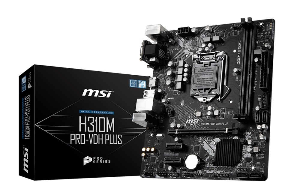 Main H310M là gì?