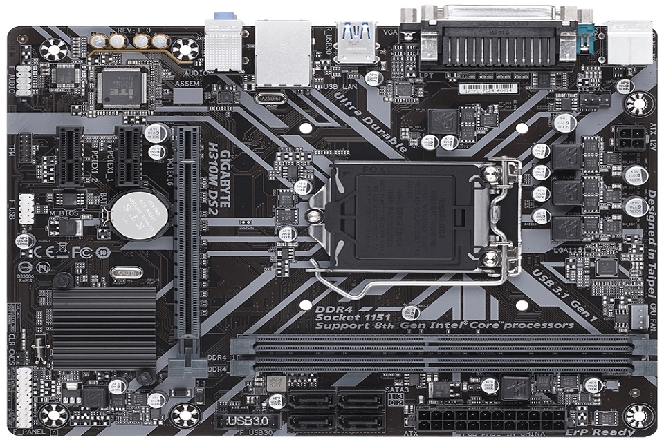 Main H310