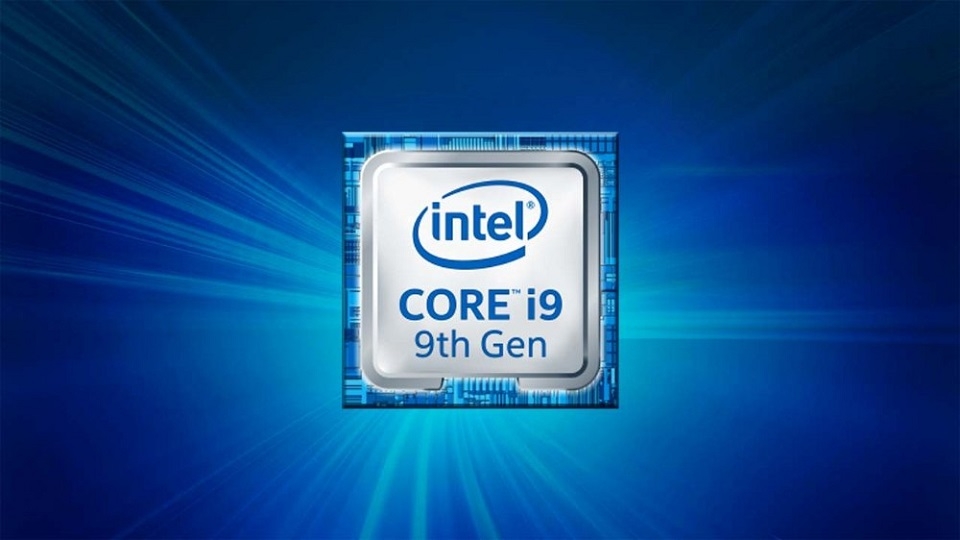 CPU Intel® Core™ i9 thế hệ thứ 9