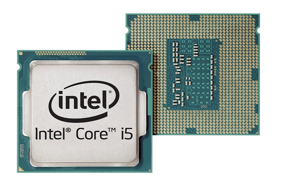 CPU Intel® Core™ i5 với thế hệ thứ 9