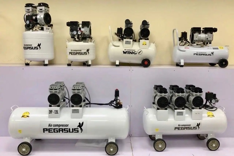 Máy nén khí không dầu loại nào tốt, chất lượng nhất trên thị trường hiện nay? 1