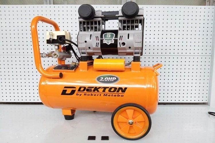 Máy nén khí không dầu loại nào tốt, chất lượng nhất trên thị trường hiện nay? 2