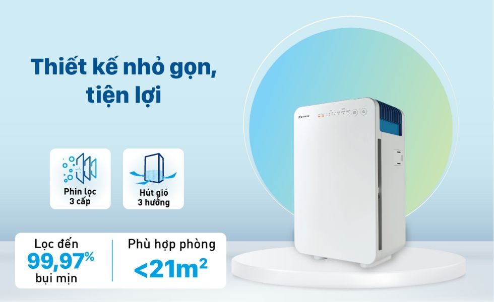 Máy lọc không khí MC30VVM-A