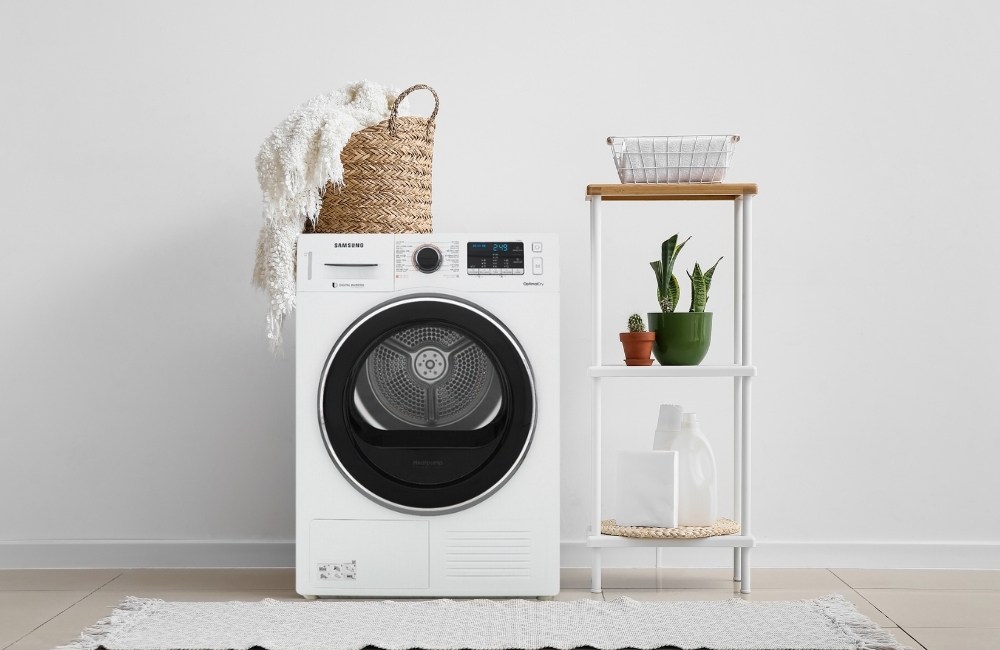 Máy sấy quần áo tiết kiệm điện (ảnh 11)