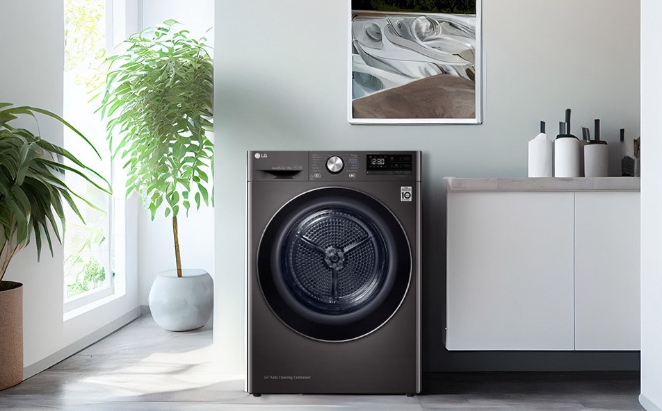 Máy sấy quần áo tiết kiệm điện (ảnh 12)