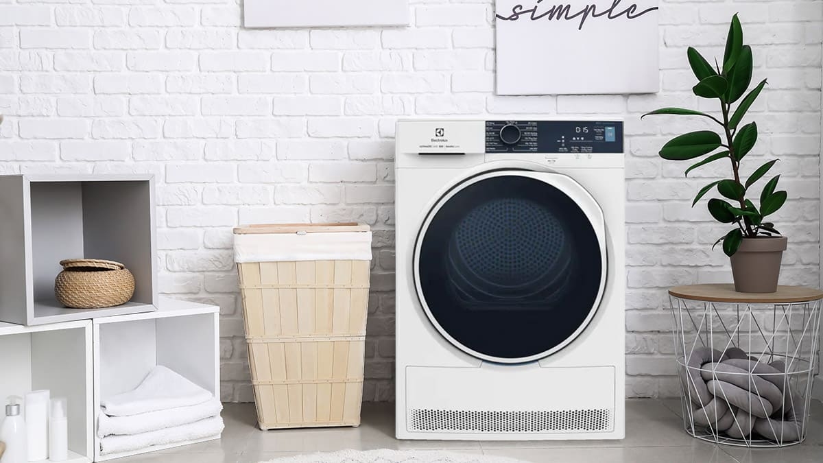 Máy sấy quần áo tiết kiệm điện (ảnh 13)
