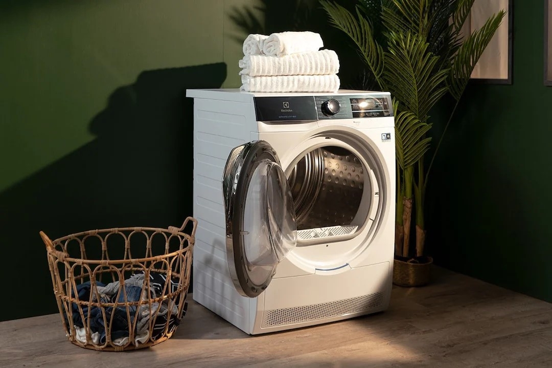 Máy sấy quần áo tiết kiệm điện (ảnh 2)