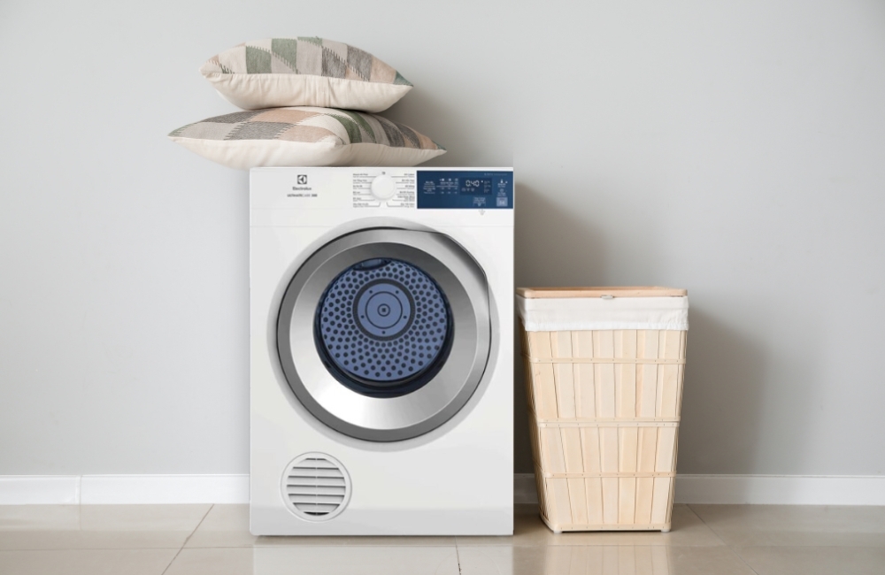 Máy sấy quần áo tiết kiệm điện (ảnh 5)
