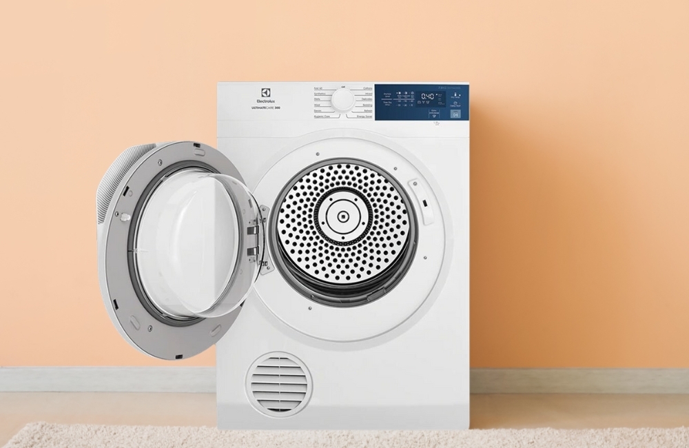 Máy sấy quần áo tiết kiệm điện (ảnh 6)