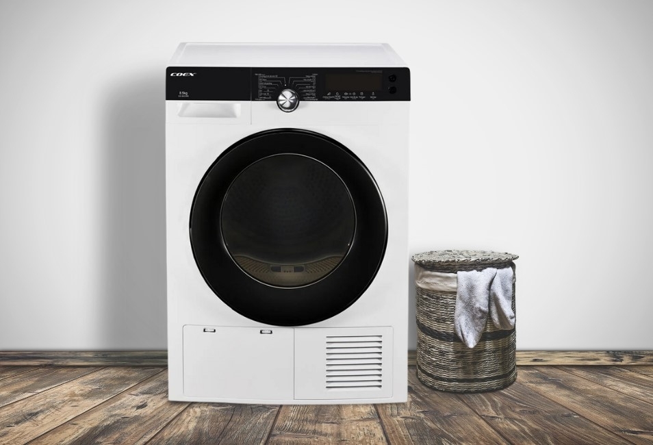 Máy sấy quần áo tiết kiệm điện (ảnh 8)