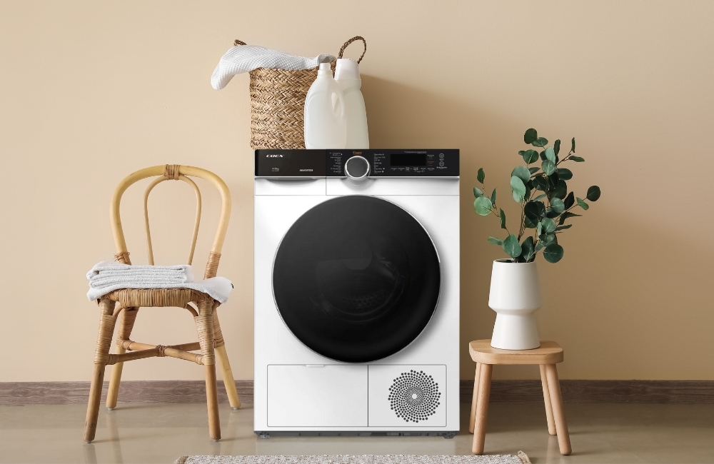 Máy sấy quần áo tiết kiệm điện (ảnh 9)