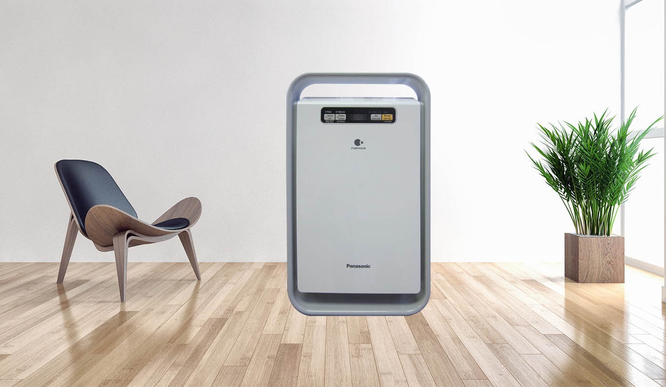 Cách sửa máy lọc không khí Panasonic 2