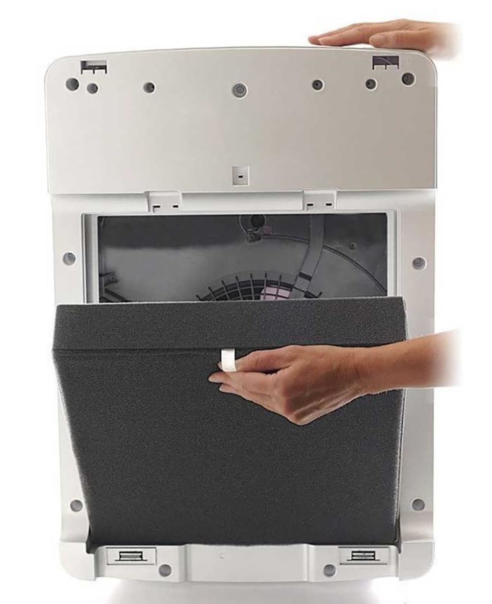 Cách sửa máy lọc không khí Panasonic 6