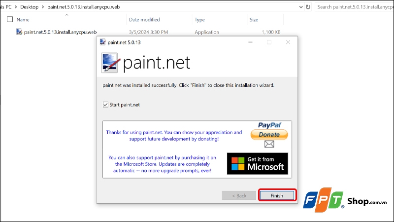 Phần mềm Paint.NET - hình 10