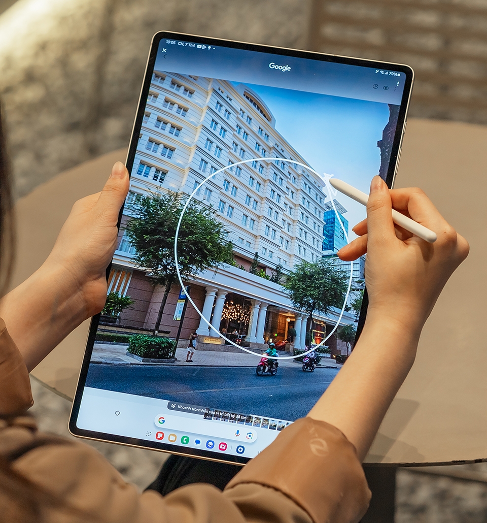 Samsung Galaxy Tab S9 Series và những “cái nhất” tái định nghĩa thị trường máy tính bảng 2