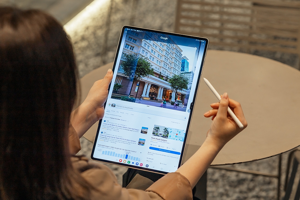 ​​Samsung Galaxy Tab S9 Series và những “cái nhất” tái định nghĩa thị trường máy tính bảng 3