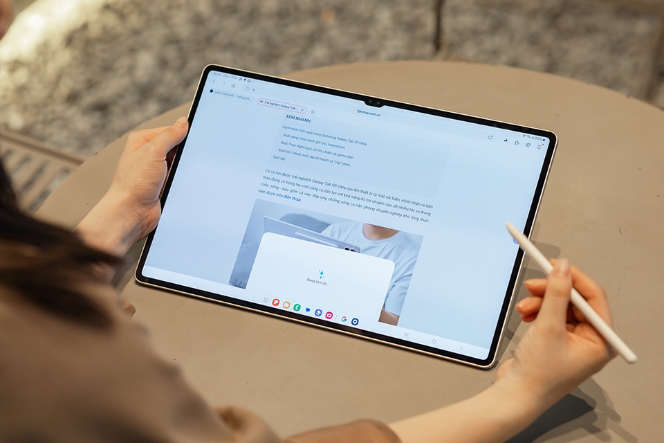Samsung Galaxy Tab S9 Series và những “cái nhất” tái định nghĩa thị trường máy tính bảng 8